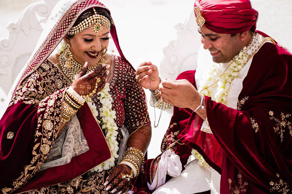 Indian Wedding Paradisus Riviera Maya