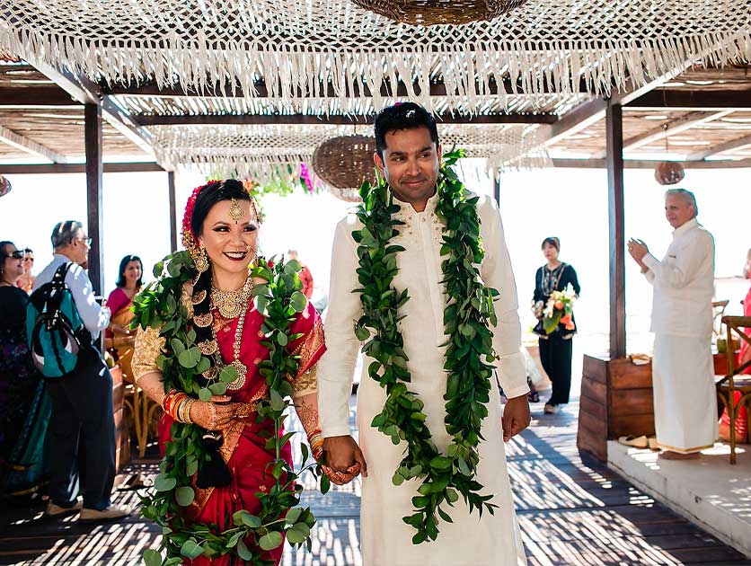 South Asian Wedding Photographer Mexico