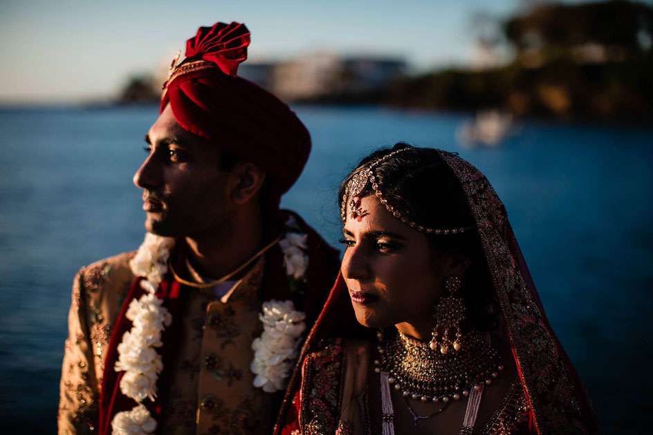 South Asian wedding  Photographer Grand Palladium Jamaica