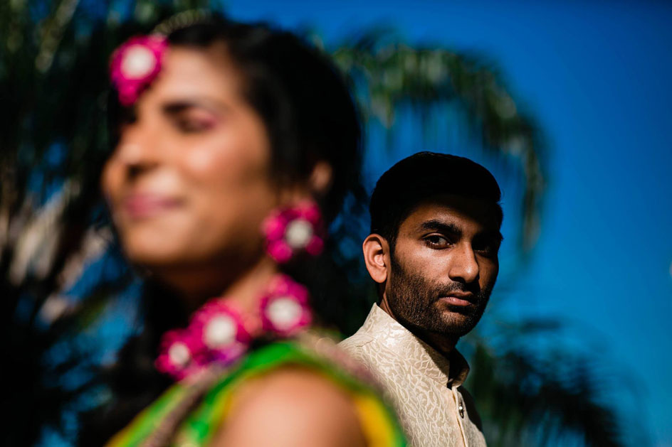 South Asian wedding  Photographer Grand Palladium Jamaica