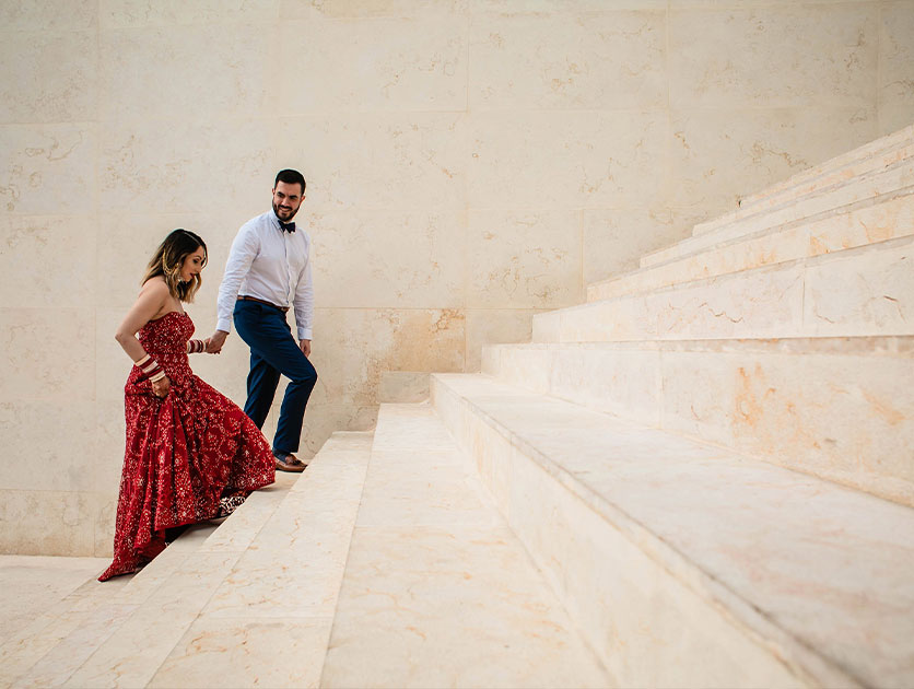 South Asian Wedding Photographer Mexico