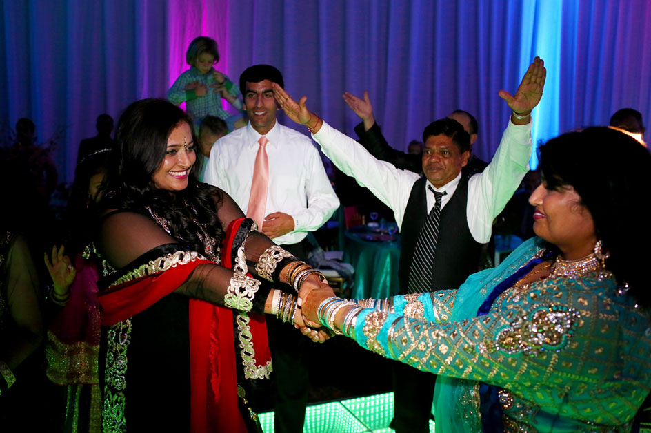 South Asian Wedding at Moon Palace Cancun