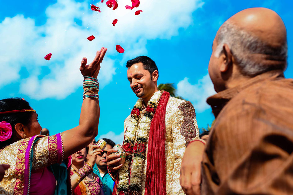 South Asian Wedding Photographer
