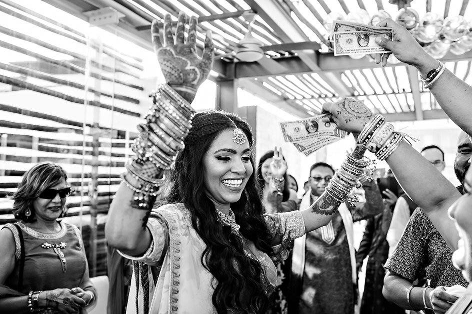 South Asian Wedding Photographer Cancun