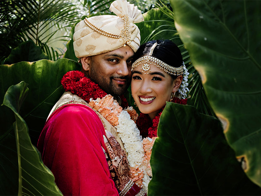 South asian Wedding Photography Riviera maya