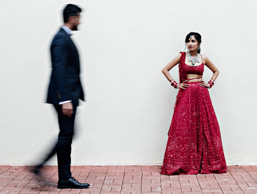 South asian Wedding Photography Riviera maya