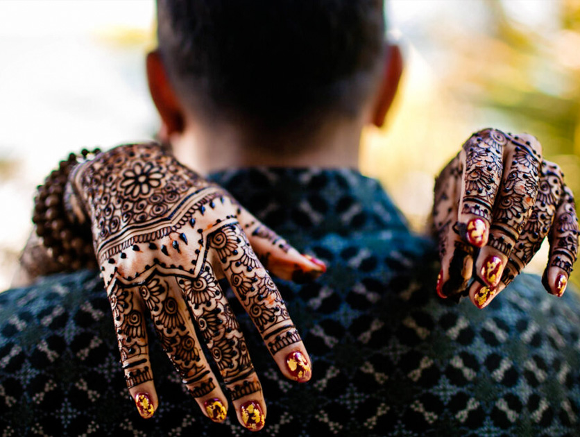 South Asian Wedding Photography Mexico