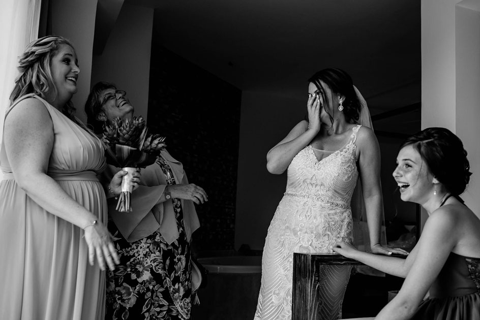 DESTINATION WEDDING AT SANDOS CARACOL RIVIERA MAYA MEXICO