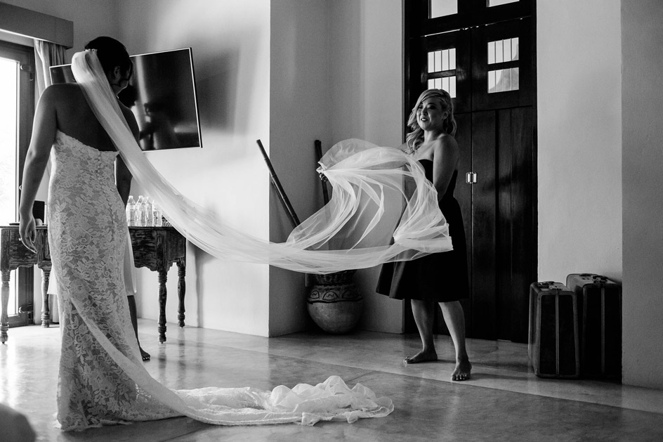 Wedding Photographer Riviera Maya Hacienda