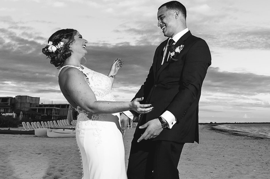 Wedding Photographer DREAMS PLAYA MUJERES IN CANCUN, MEXICO