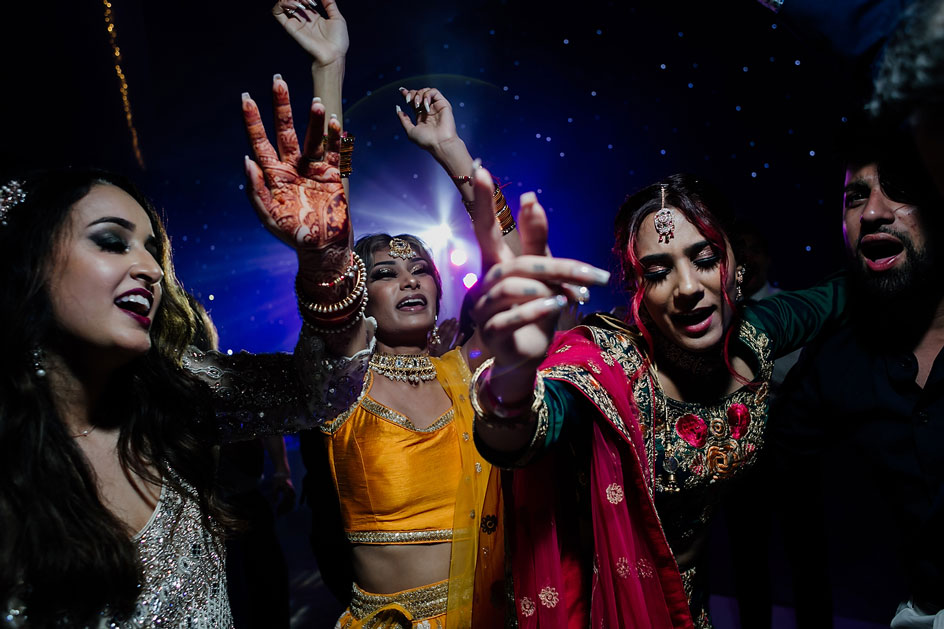 Fusion Hindu Wedding at Hard Rock Riviera Maya