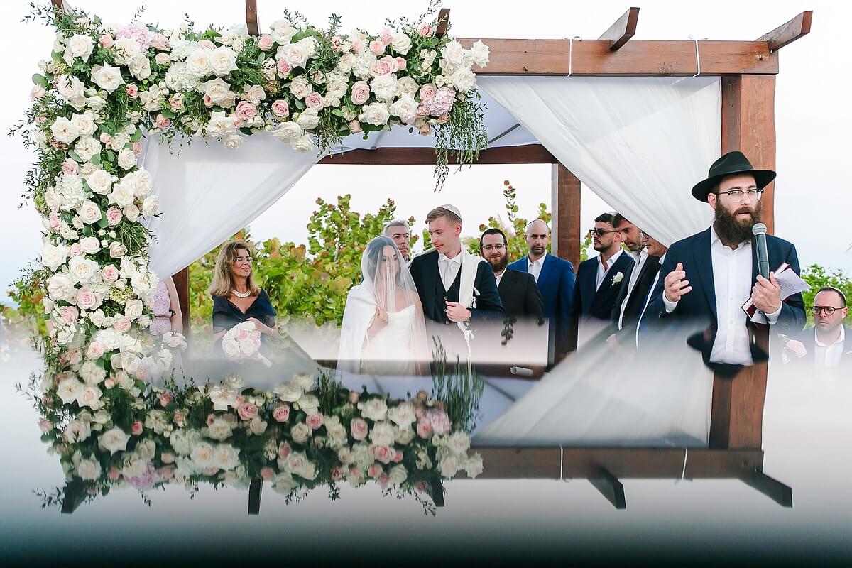 South Asian wedding photographer Riviera Maya