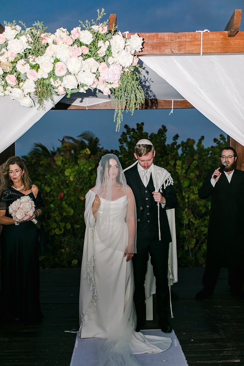 South Asian wedding photographer Riviera Maya