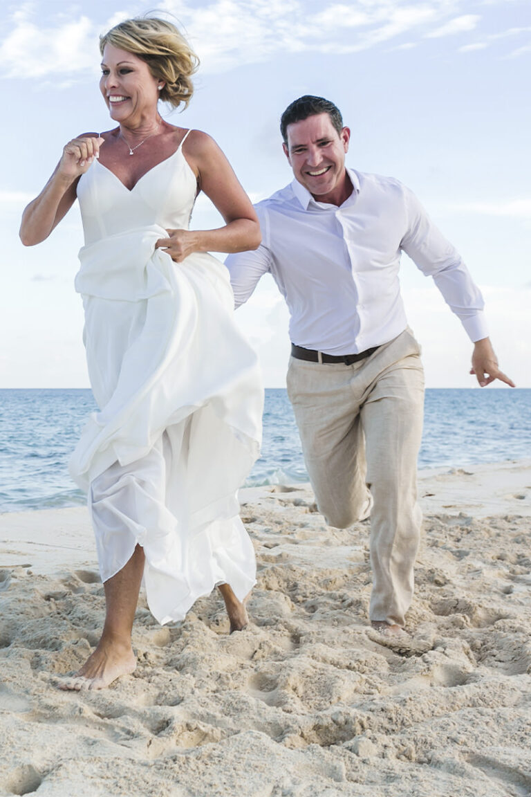Elopement Photography at Casa Chanty in Riviera Maya