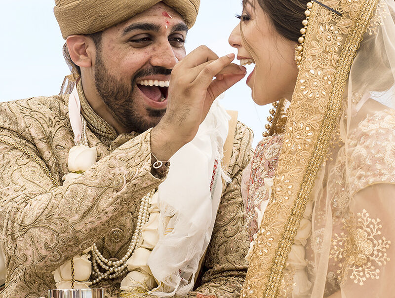 Hard Rock Riviera Maya Hindu Destination Wedding