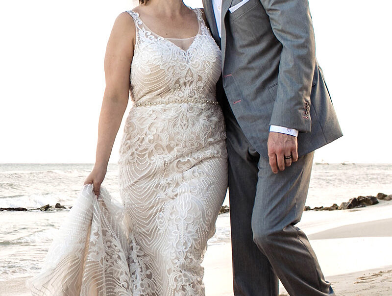 Wedding at Sandos Caracol Riviera Maya, Mexico