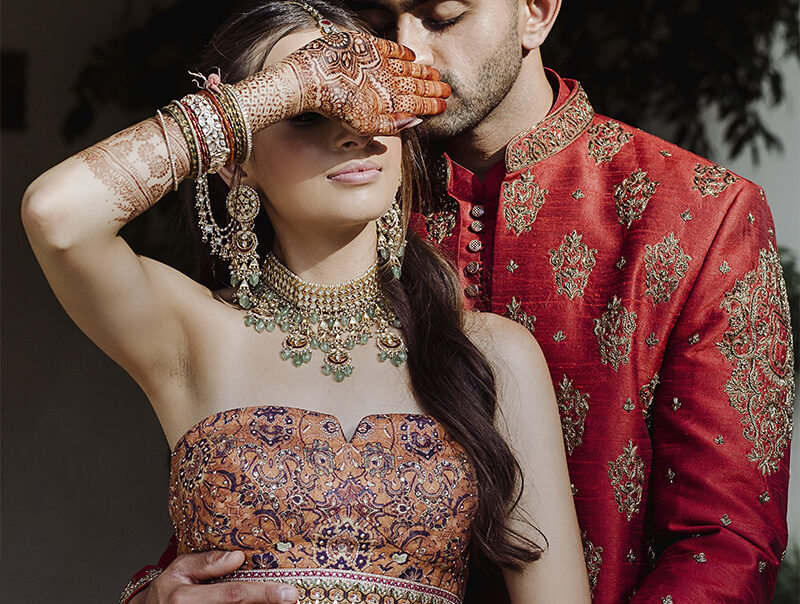 “Indian Sangeet celebration in Rome at Villa Piccolomini by Cossu Photography”
