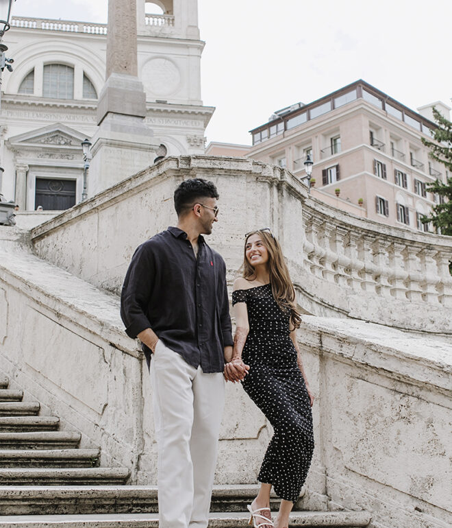 Wedding photography Rome