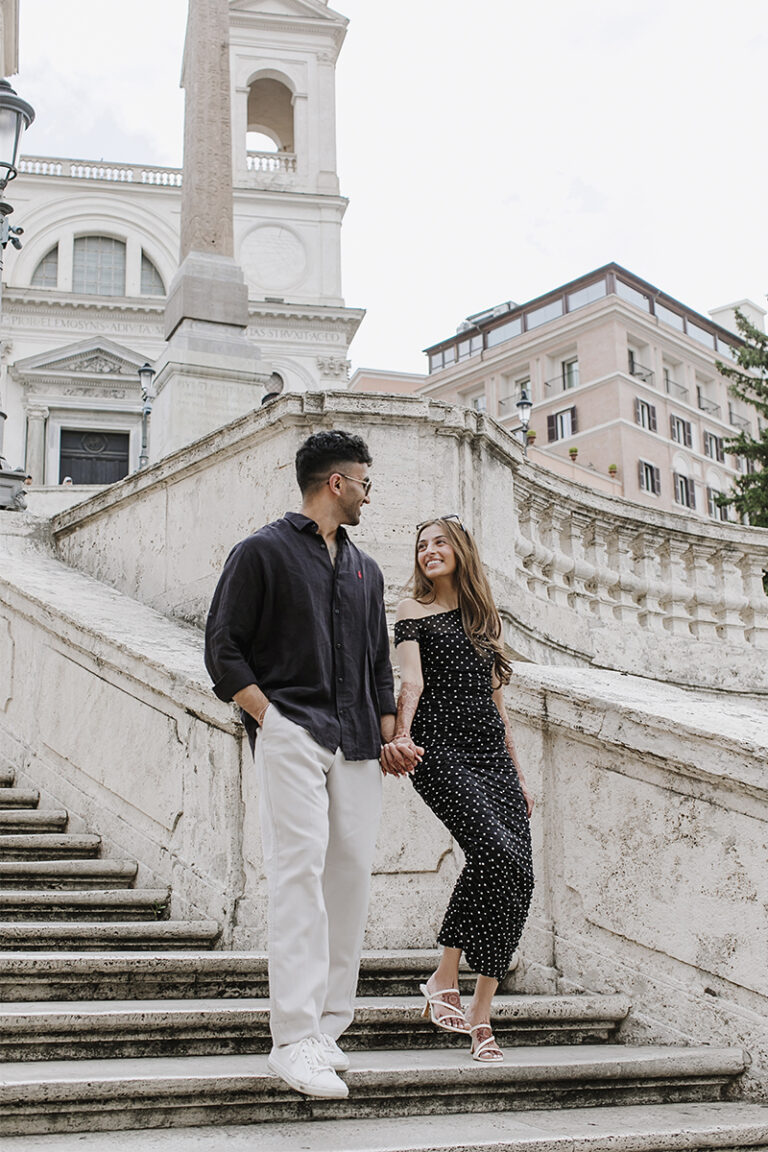 Wedding photography Rome