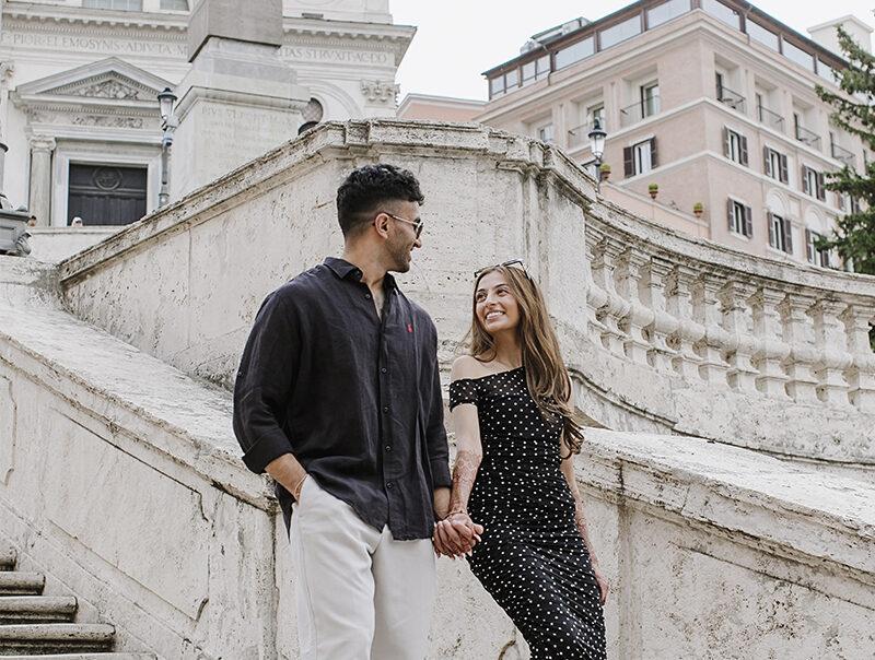 Wedding photography Rome